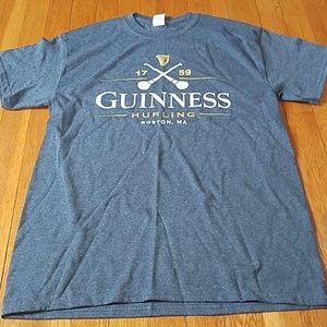 Guinness tshirt